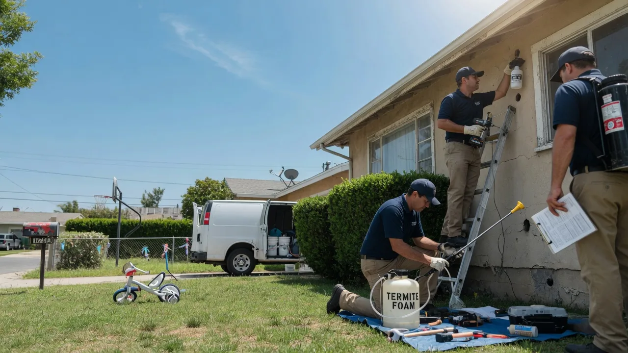 Emergency Pest Control in Fairgrove, MI near me